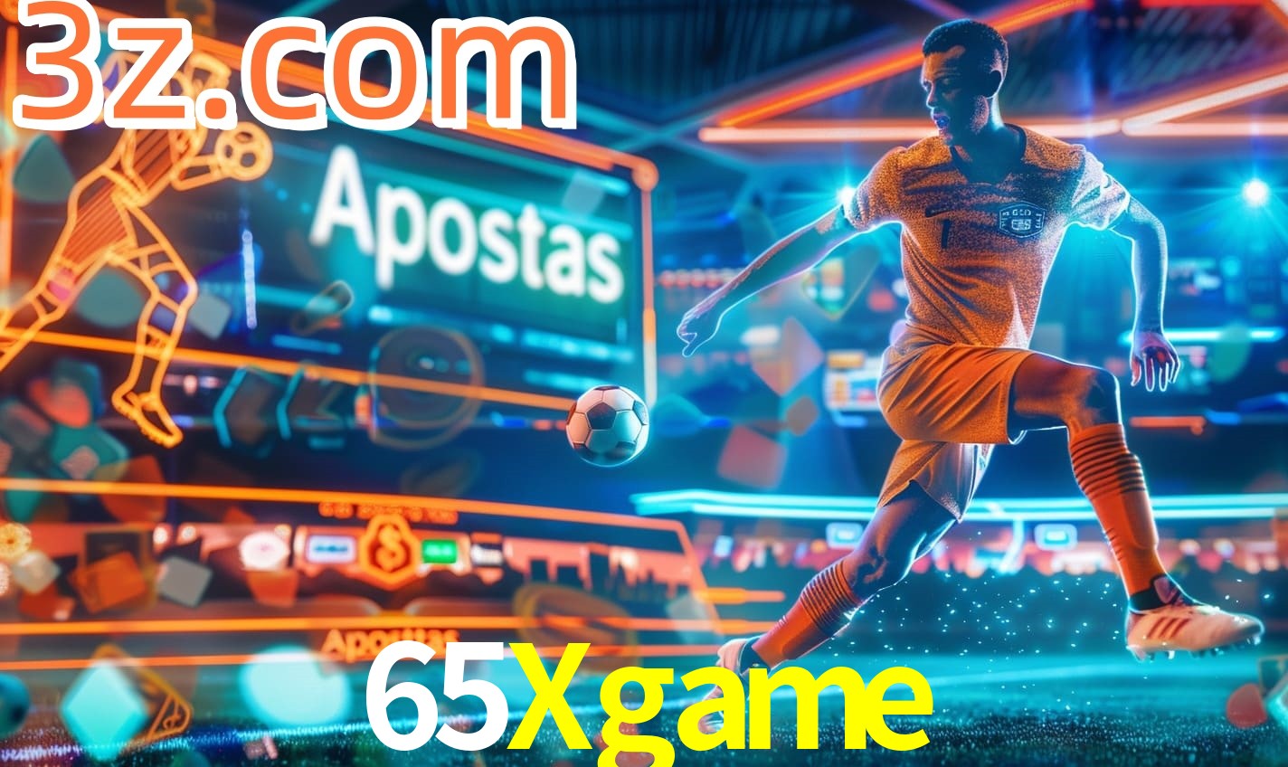 Apostas 65Xgame